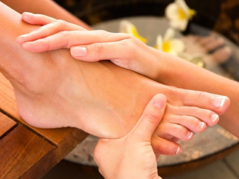 Pedicure Menu